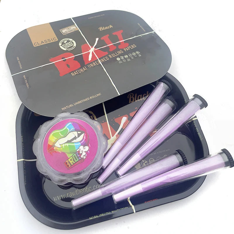 12 PC ROLLING KIT