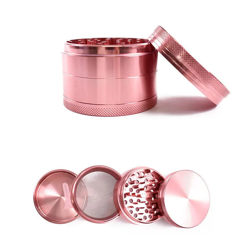 PINKY'S 3 CHAMBER GRINDER