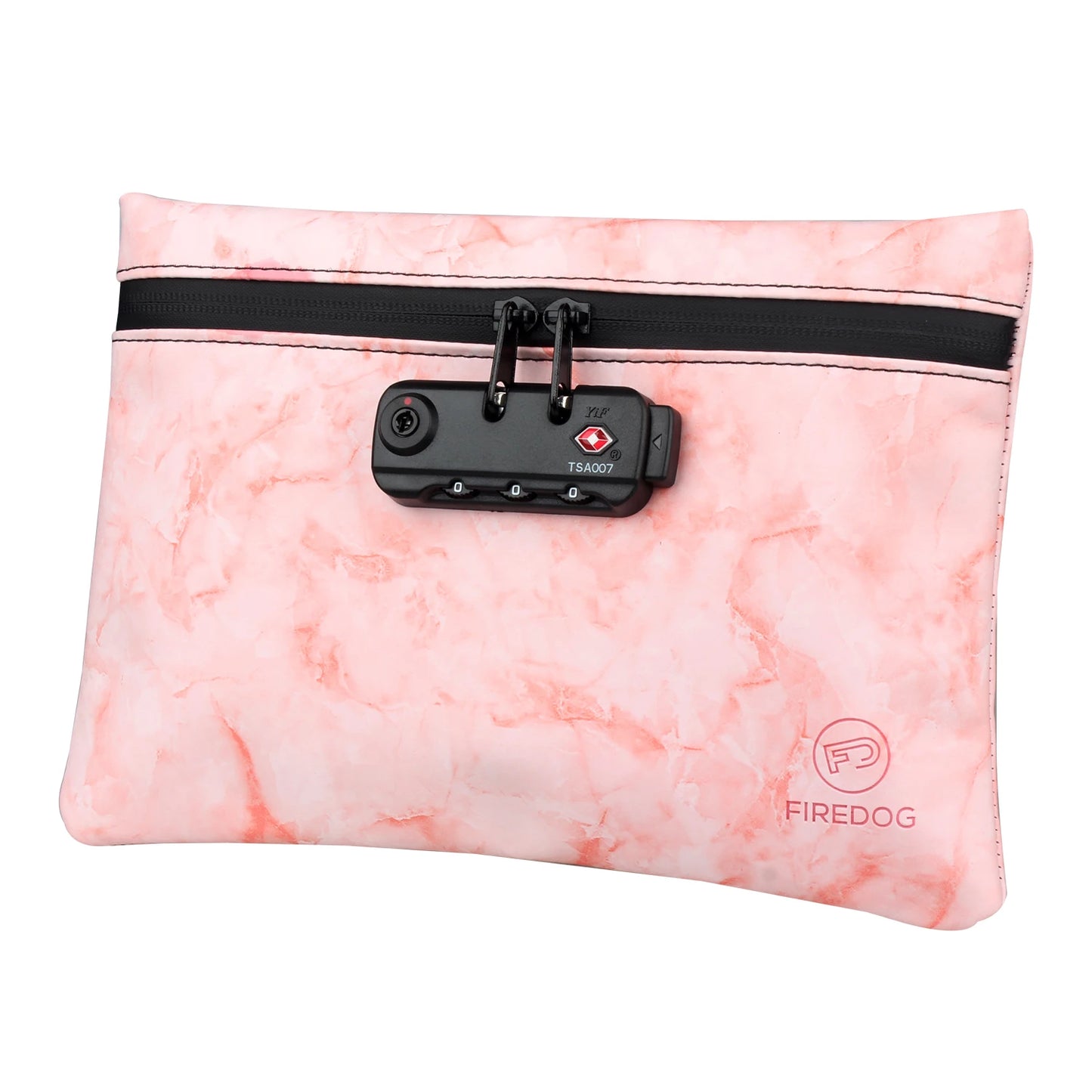 "AMOURA" SMELL PROOF BAG WITH LOCK