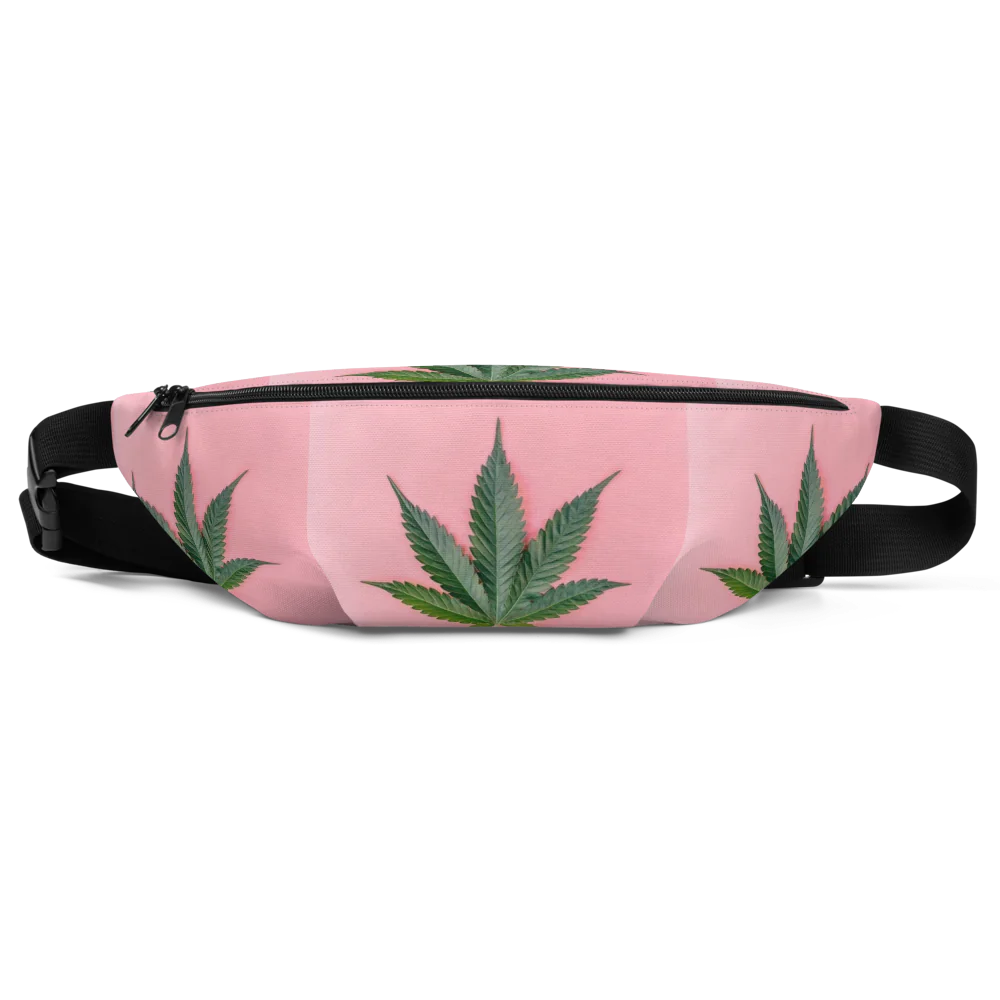 "AMOURA" Fanny Pack