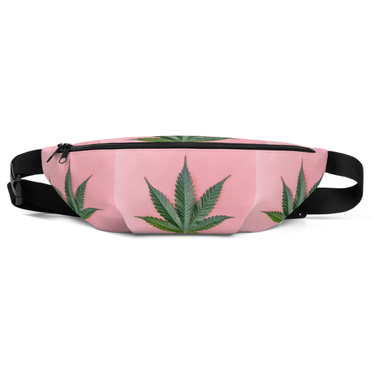 "AMOURA" Fanny Pack